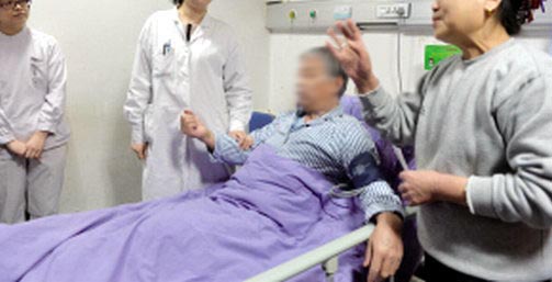 居民向醫(yī)院求助，因吸入殺蟲劑|康雅殺蟲|廣州滅蟲