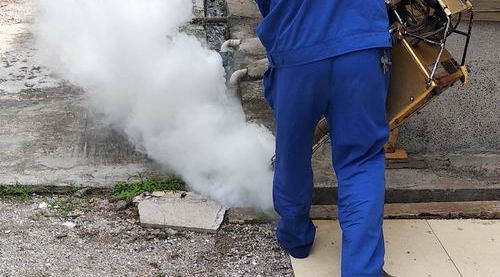  關于熏蒸滅鼠|滅鼠|廣州滅鼠