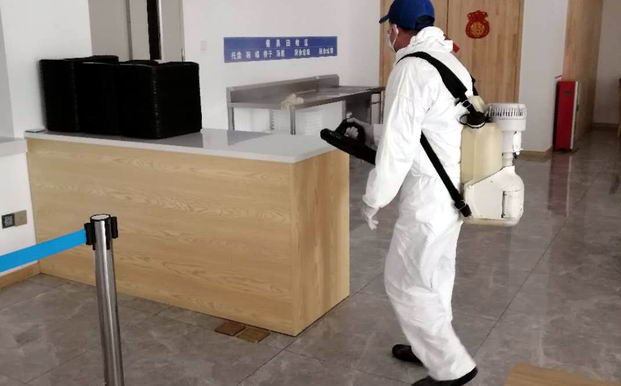 樓宇商場防疫指引|康雅消毒|消毒服務