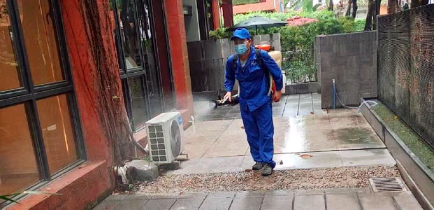 廣州除蟲滅鼠服務(wù)