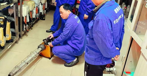 廣州殺蟲滅鼠